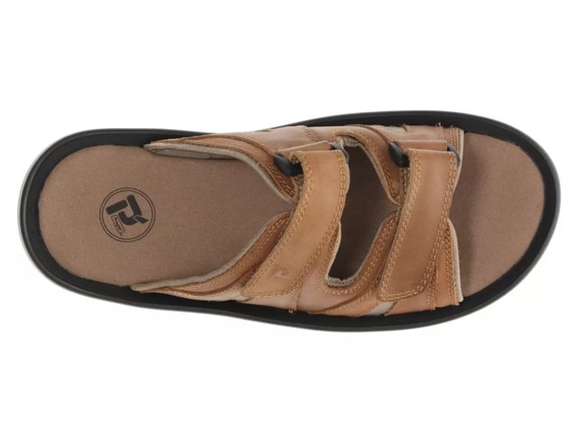 Propet men's shop vero slide sandal