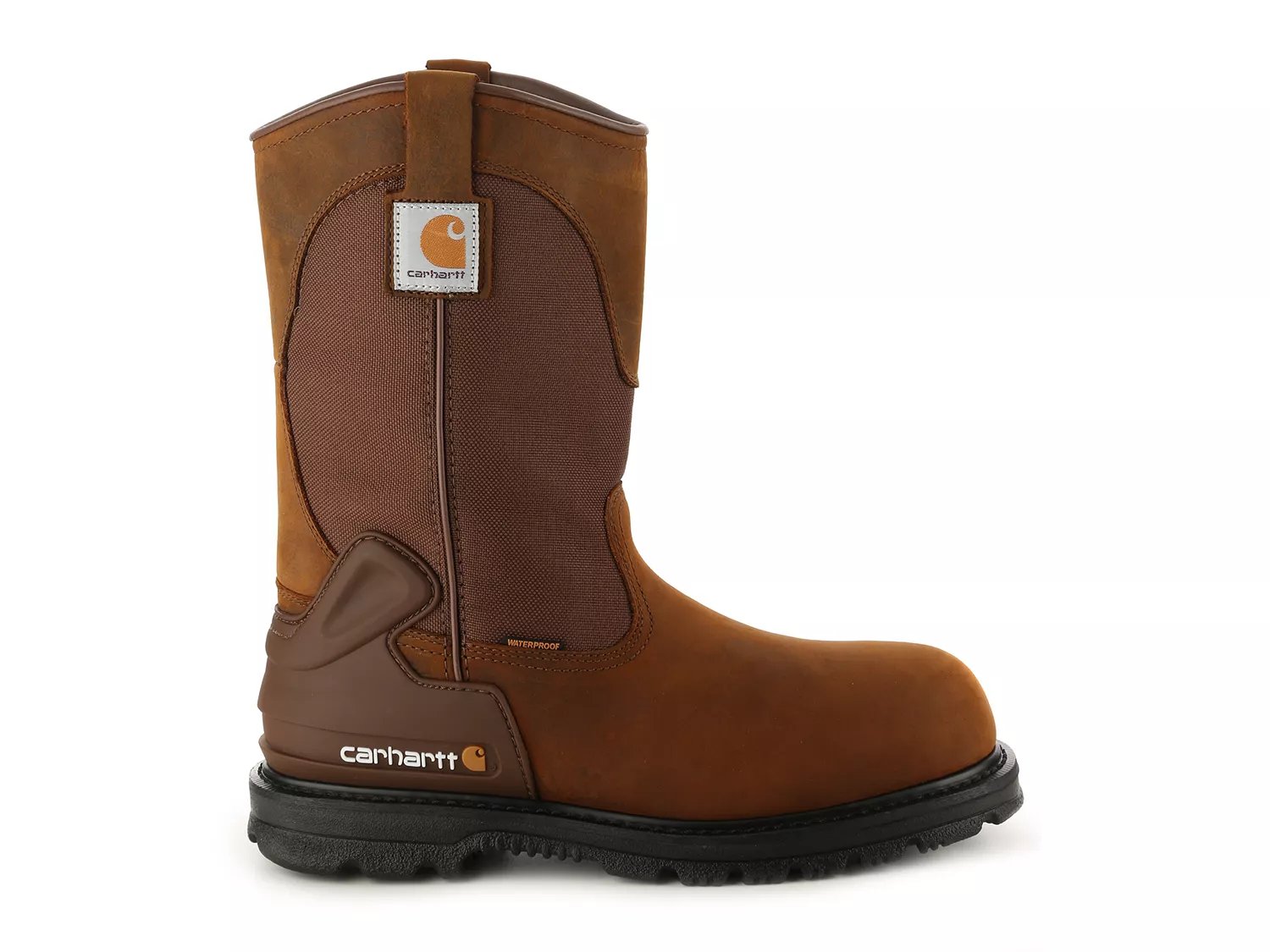 carhartt bison boots