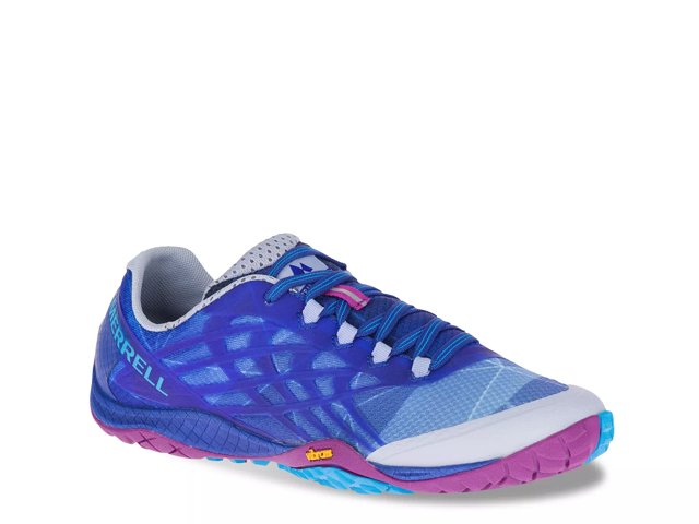 Merrell womens trail glove 2025 4