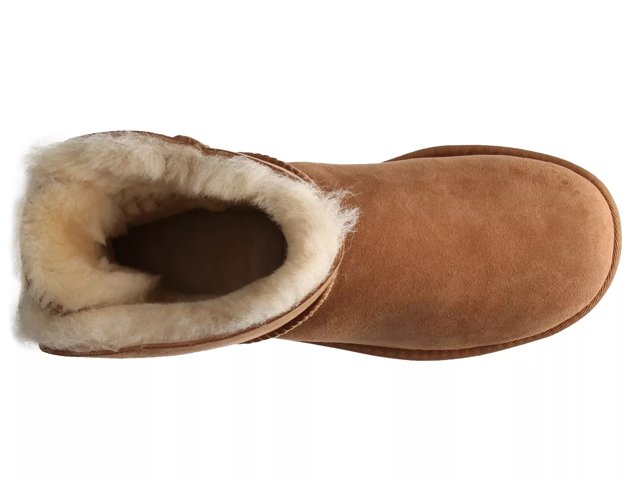 Ugg Mini Bailey Knit Bow Bootie Dsw