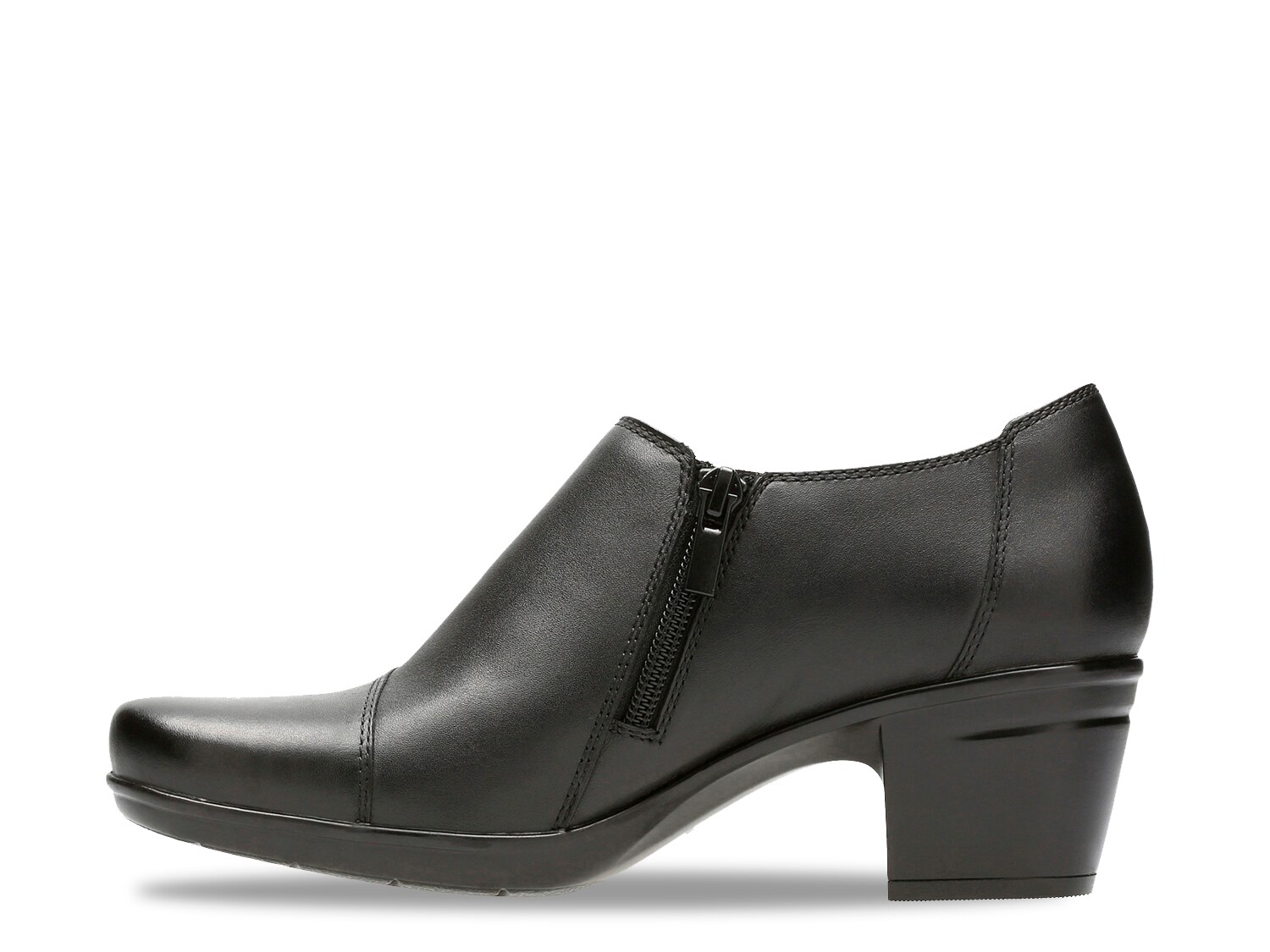 clarks emslie warren women's block heel shoes