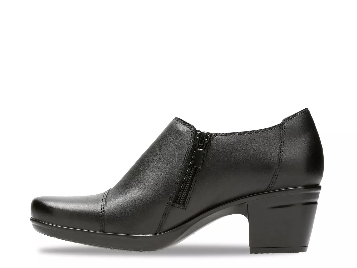 clarks emslie bootie