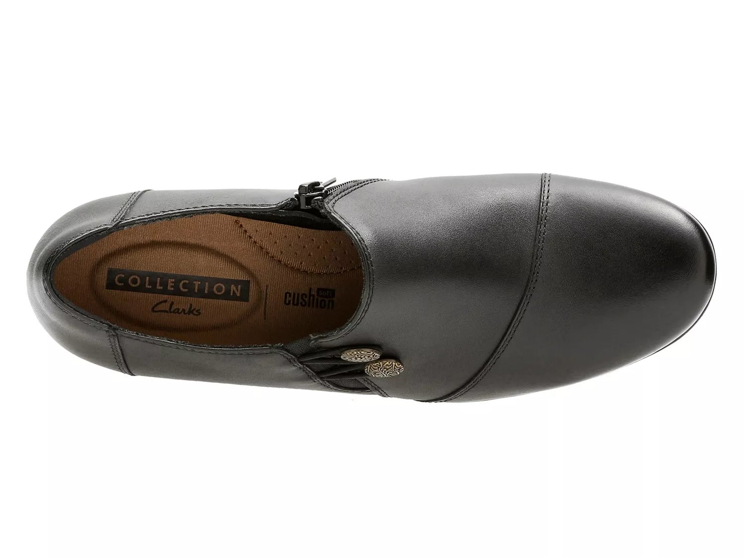 clarks emslie warren women's block heel shoes