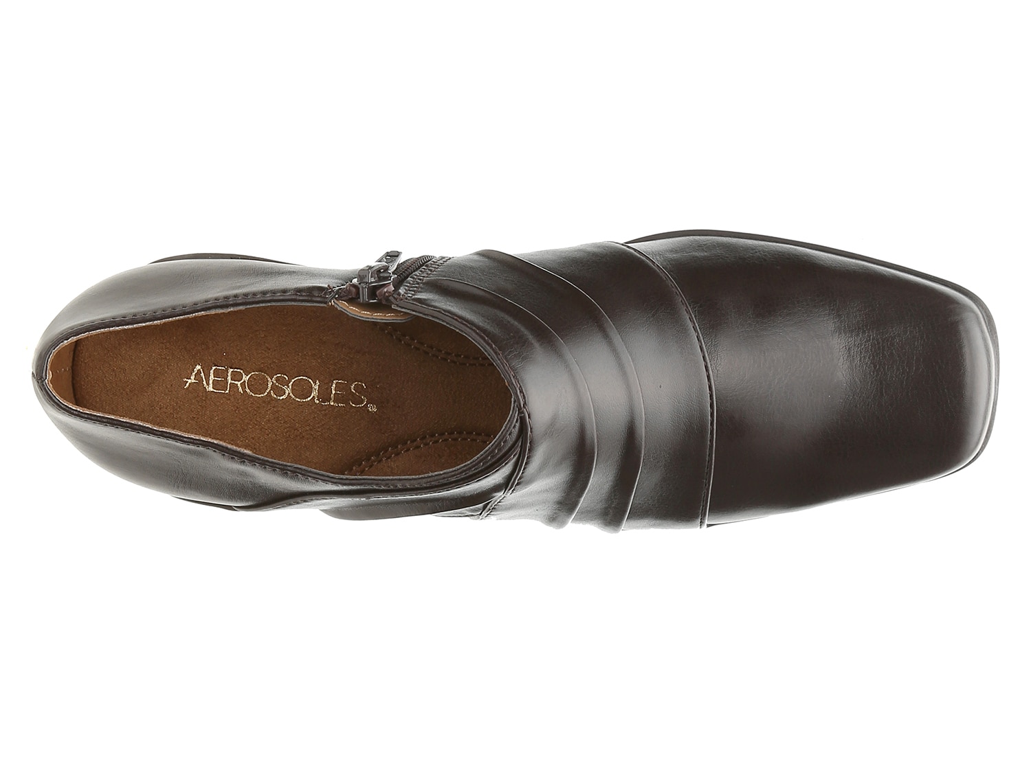 aerosoles sawcurity bootie