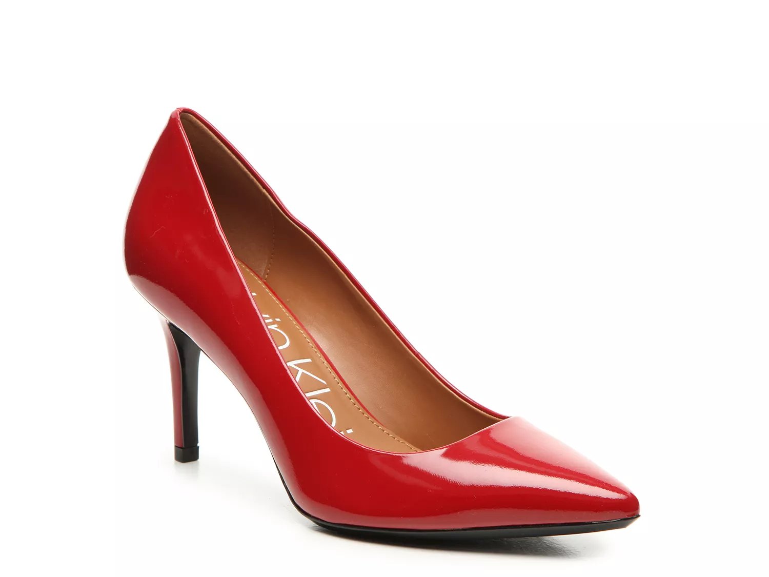 calvin klein pumps