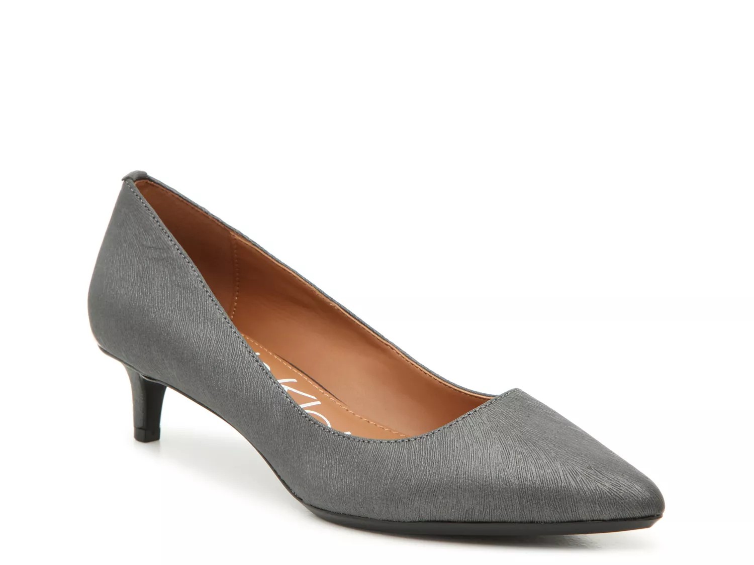 calvin klein women's gabrianna pump