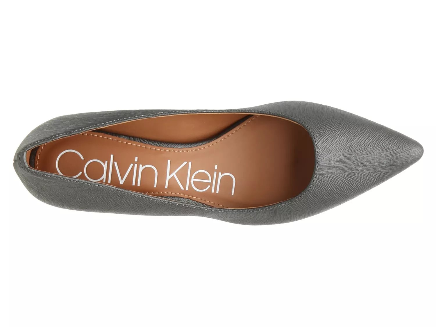 calvin klein kamara pump