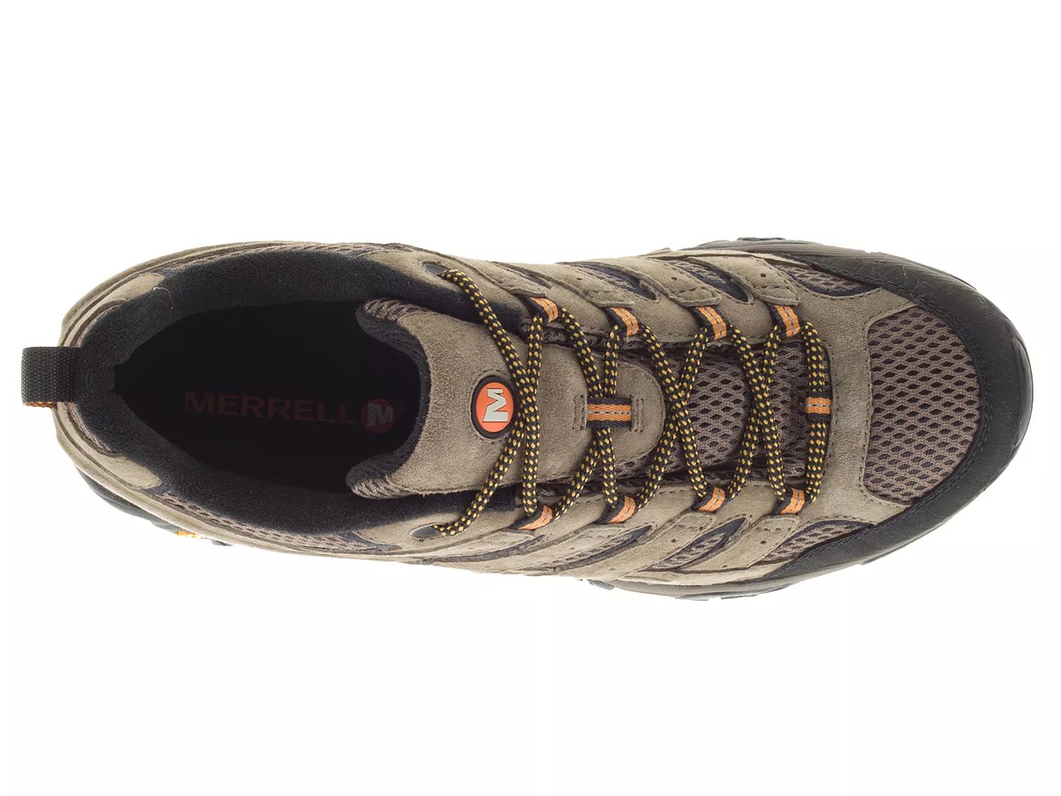 dsw merrell hiking shoes