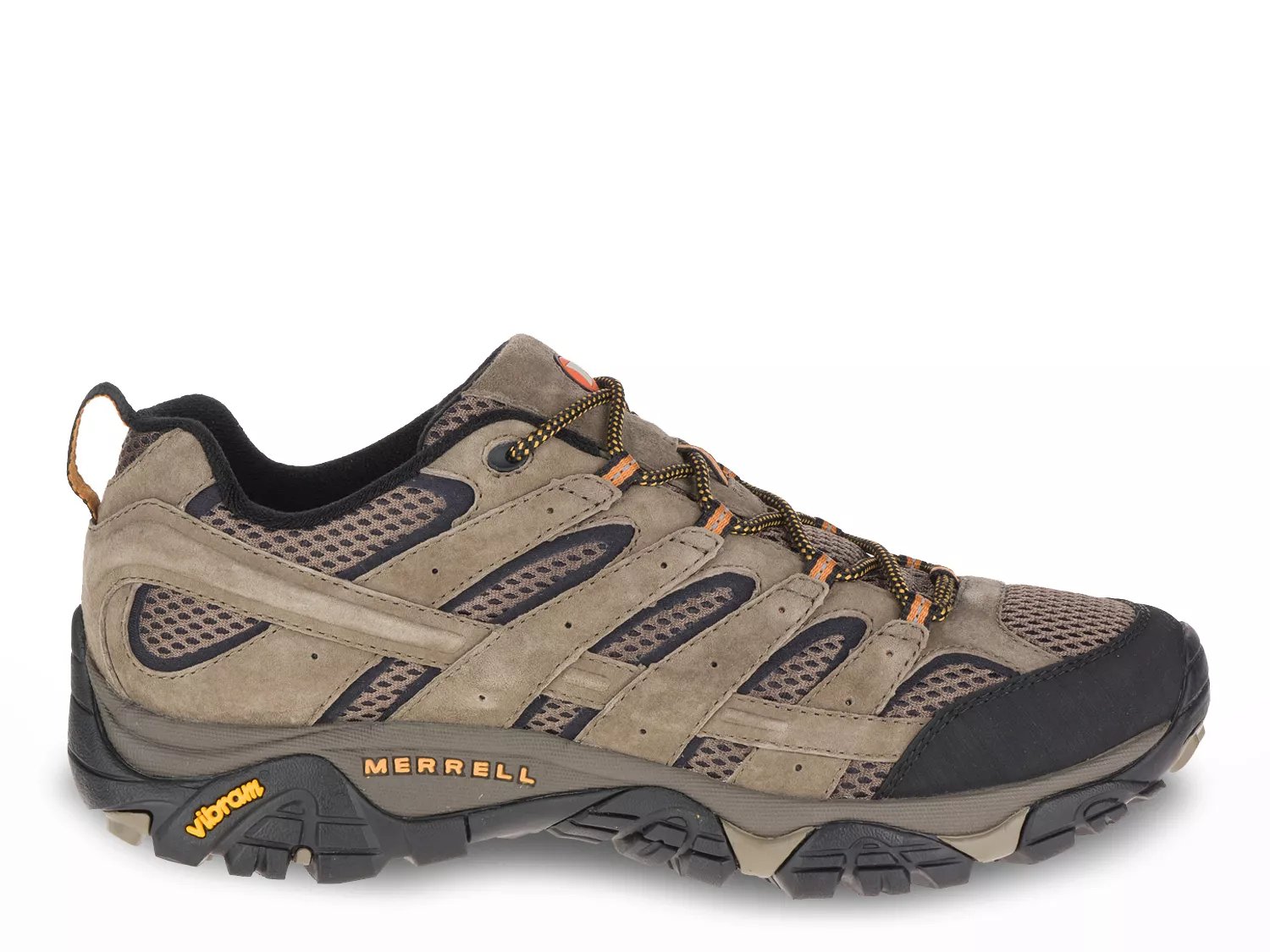 dsw merrell hiking shoes