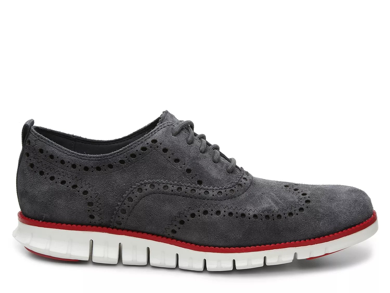 cole haan grand zero wingtip