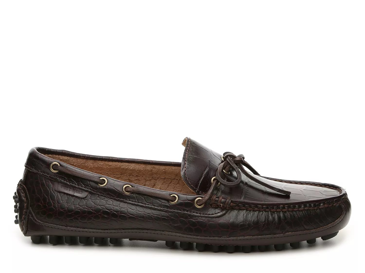 cole haan canoe driver