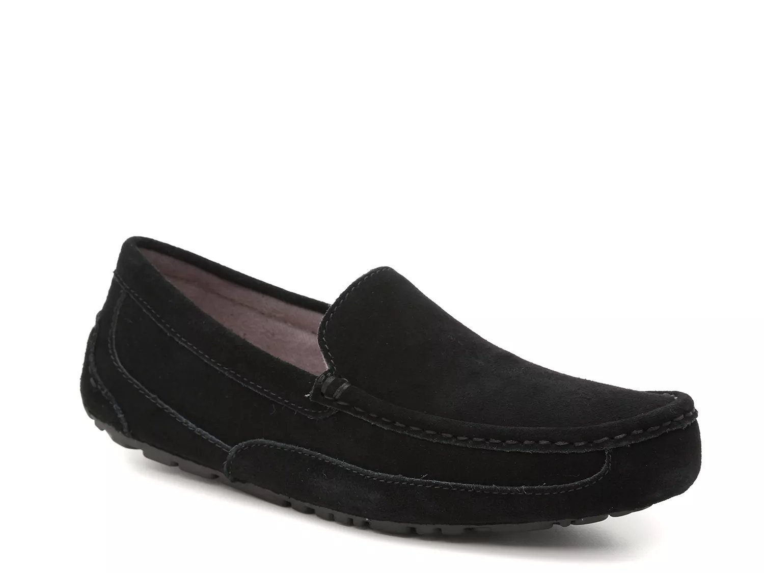 dsw mens black shoes