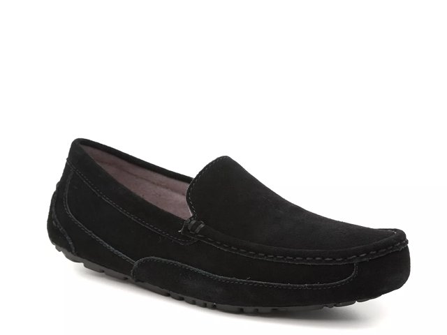Ugg slip on loafers 2025