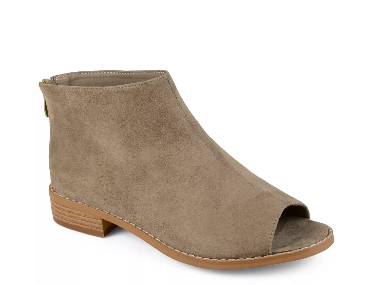 journee collection reya bootie