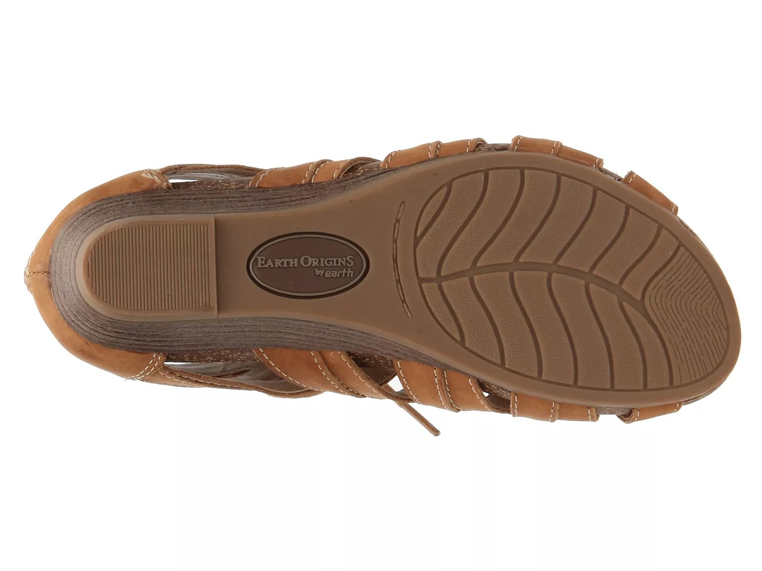 earth harley sandals