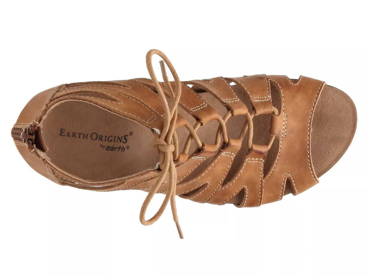 earth origins harley wedge sandal