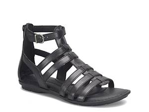 Born best sale black sandals