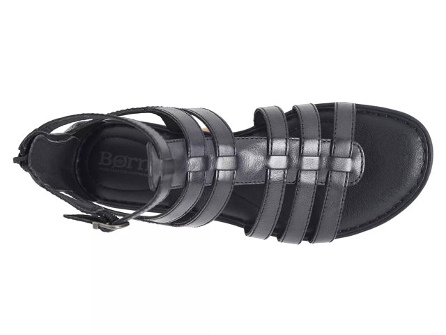 Born gladiator sandals best sale