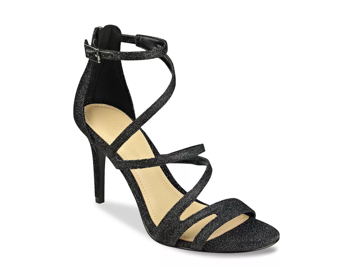 marc fisher barely there sandals