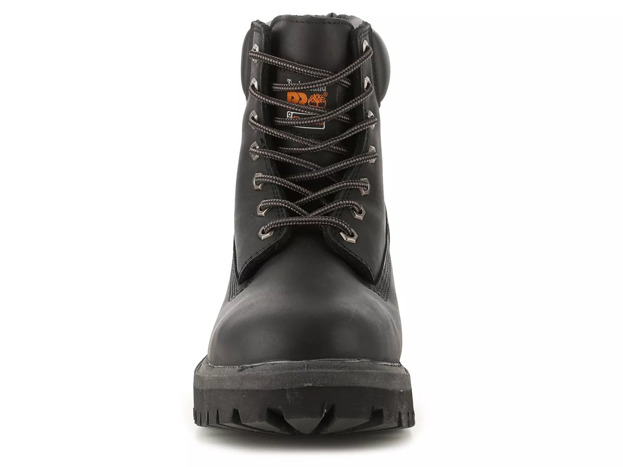 Timberland Pro Men s 26038 Direct Attach 6 Steel Toe Boot Black 9.5 M for sale online eBay