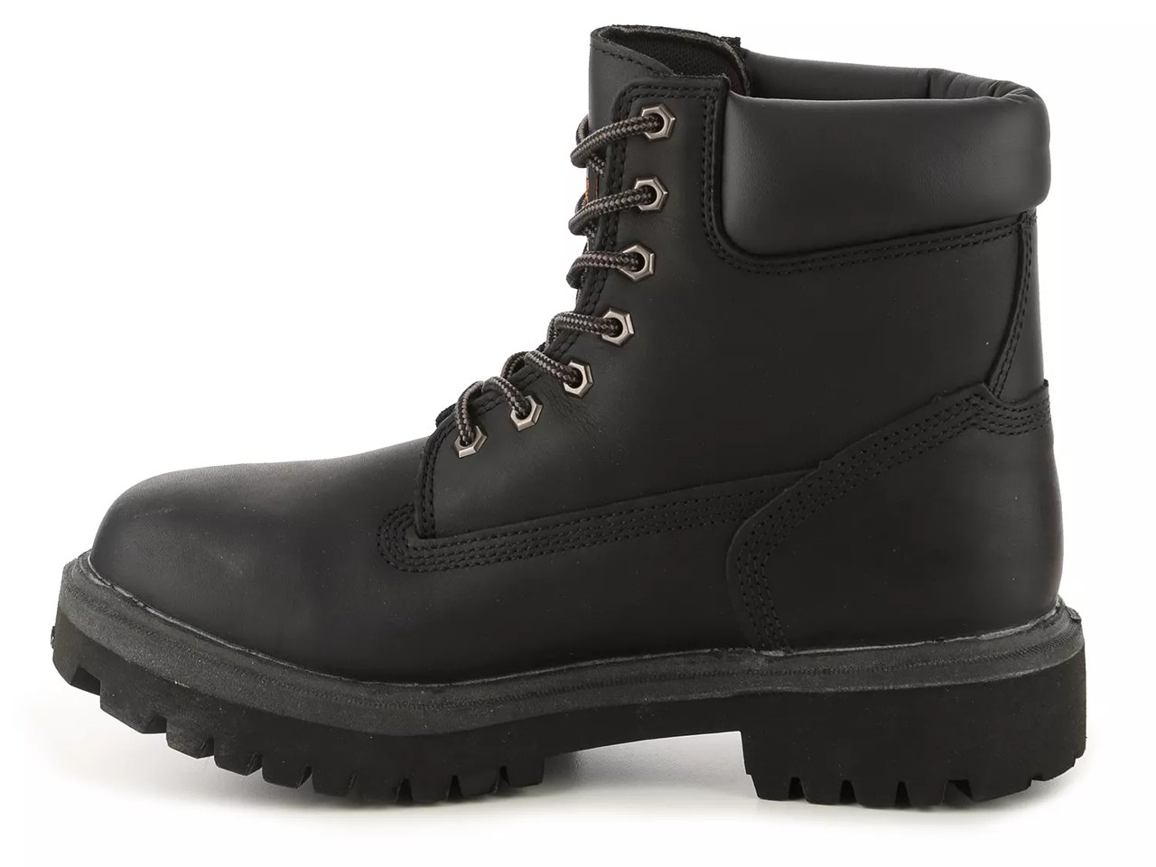 Timberland Pro Men s 26038 Direct Attach 6 Steel Toe Boot Black 9.5 M for sale online eBay