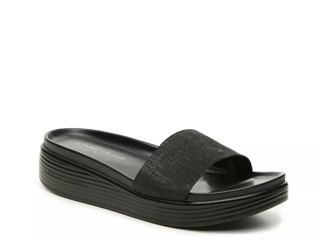 Donald pliner fiji slide sandal best sale