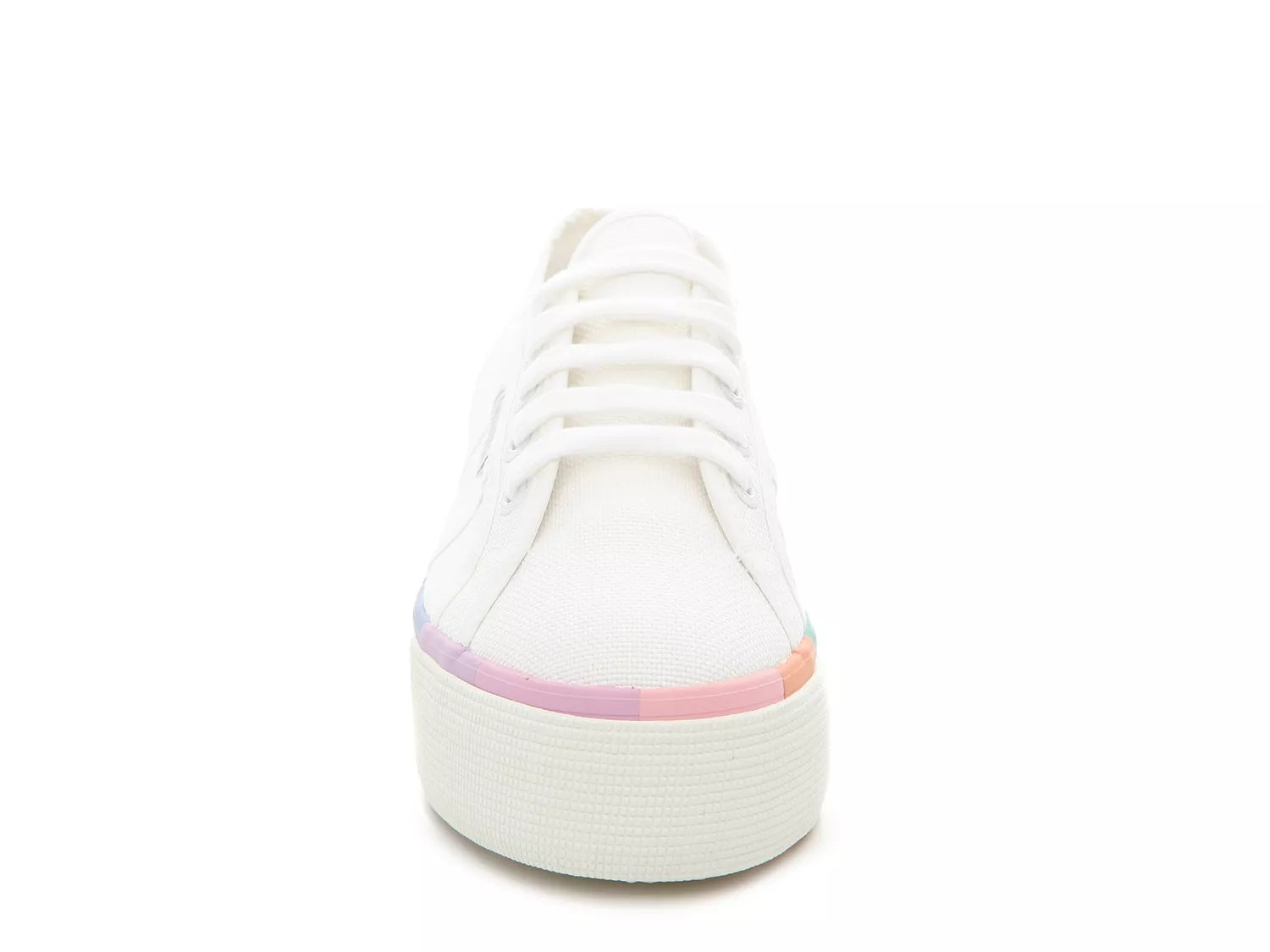 superga color block platform