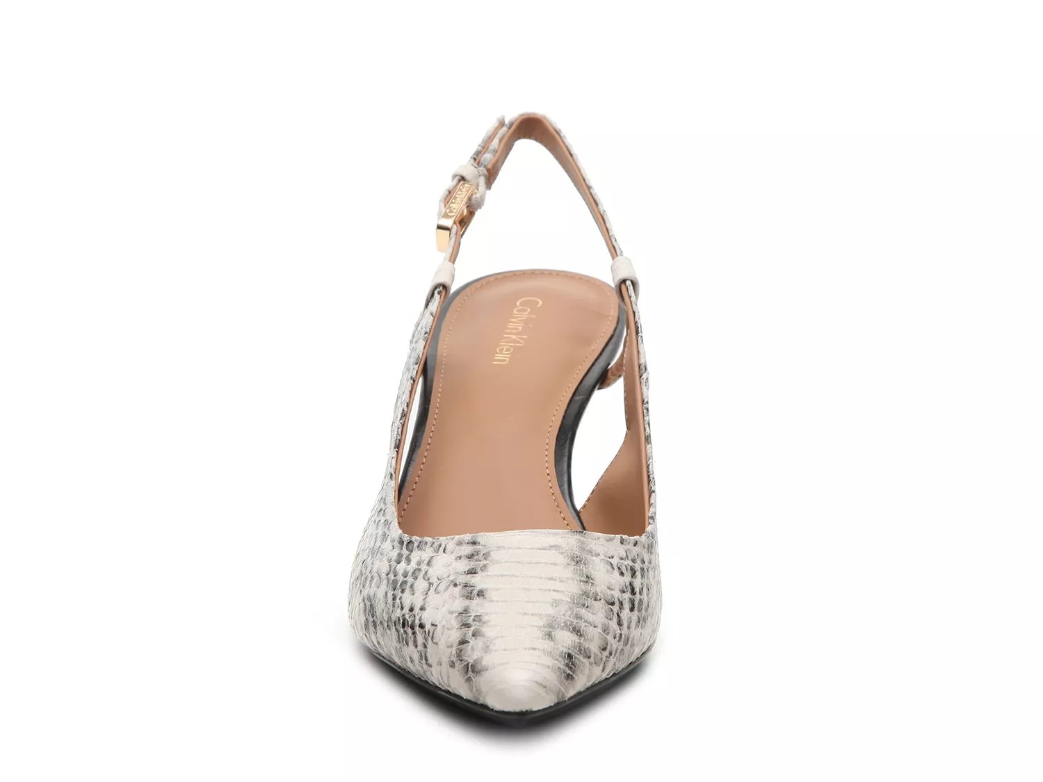 dsw calvin klein pump