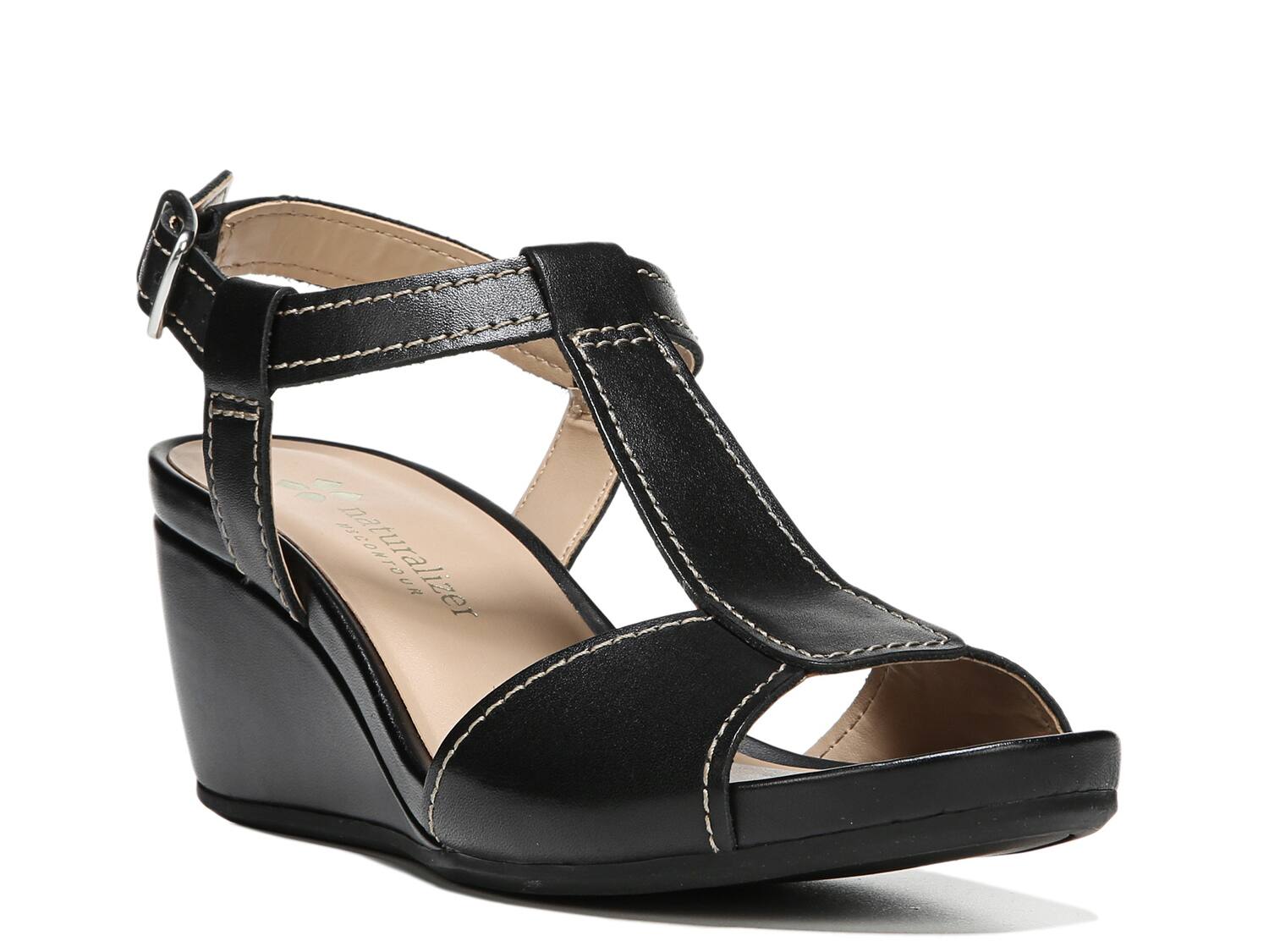 Naturalizer Camilla Wedge Sandal - Free Shipping | DSW