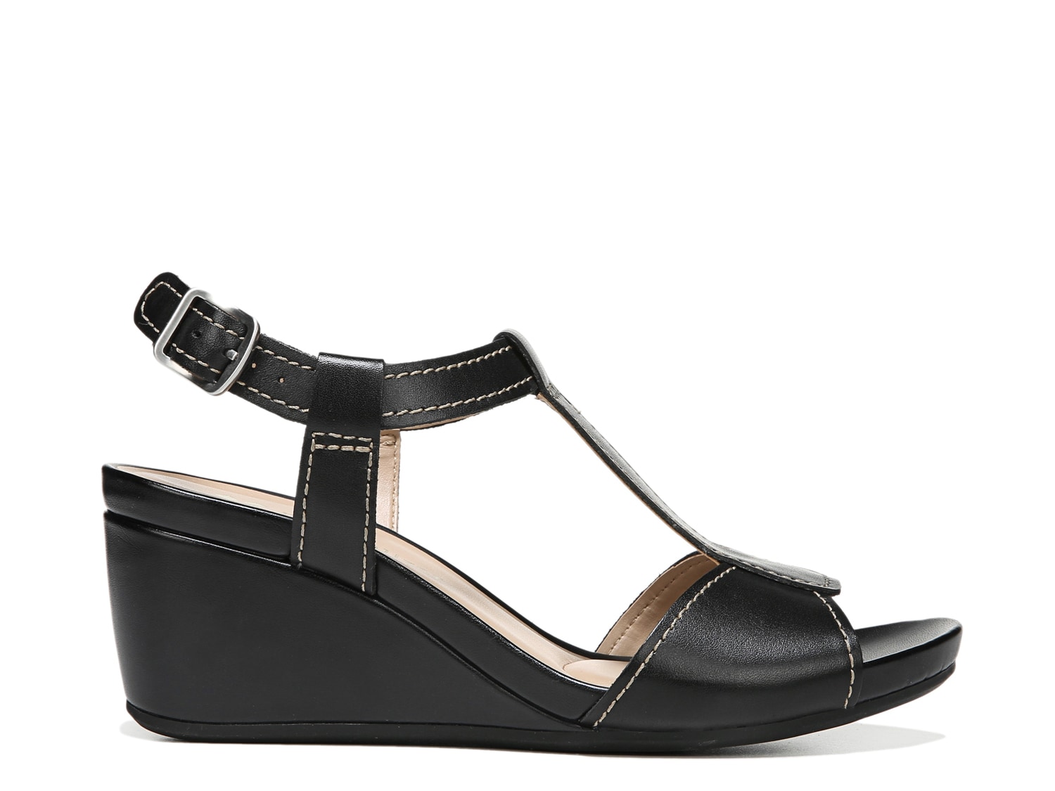 Naturalizer Camilla Wedge Sandal Women's Shoes | DSW