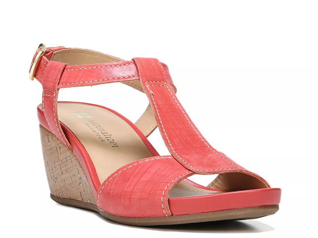 Lucky brand camilla wedge sandal outlet