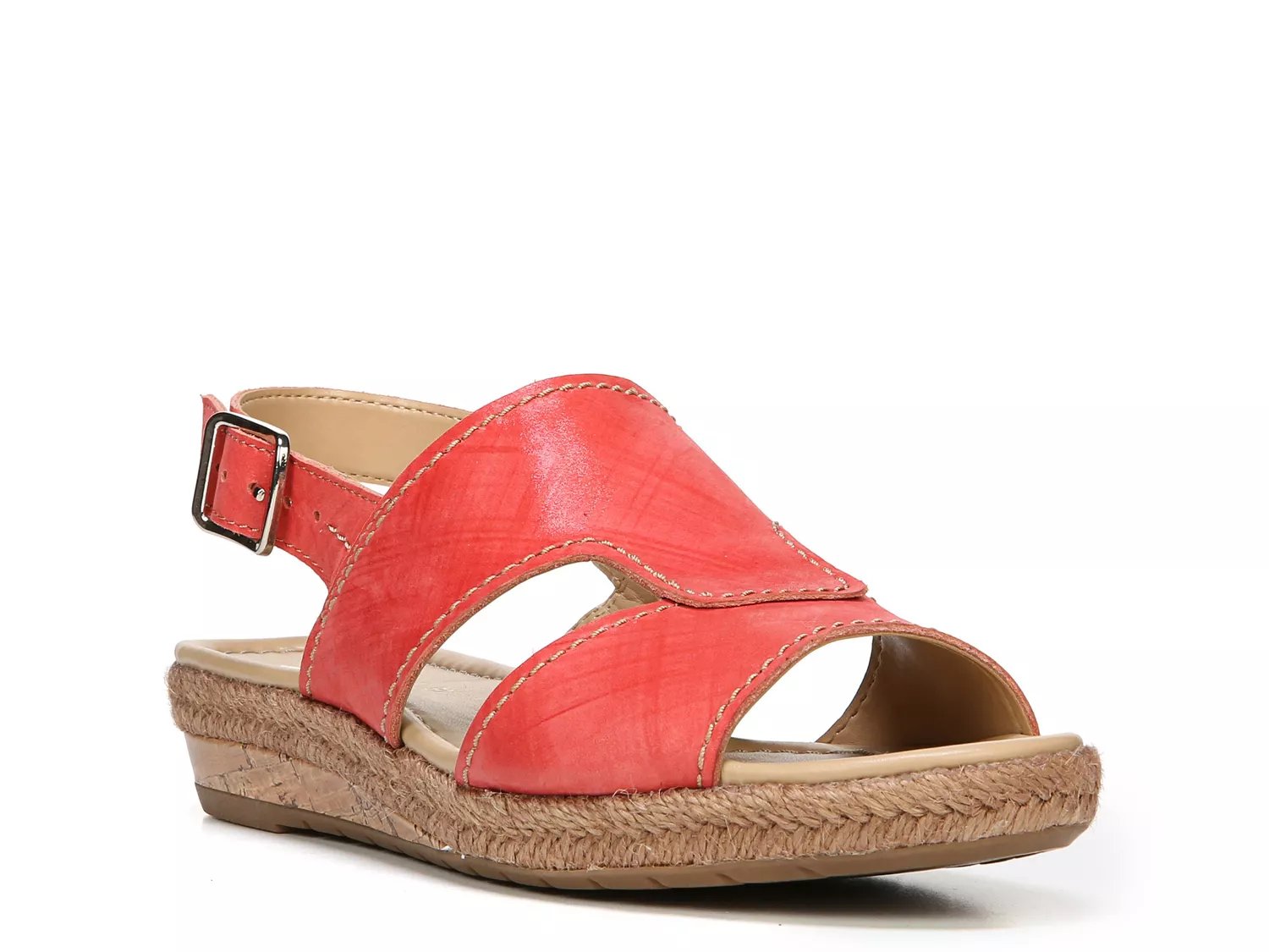dsw wedge sandals