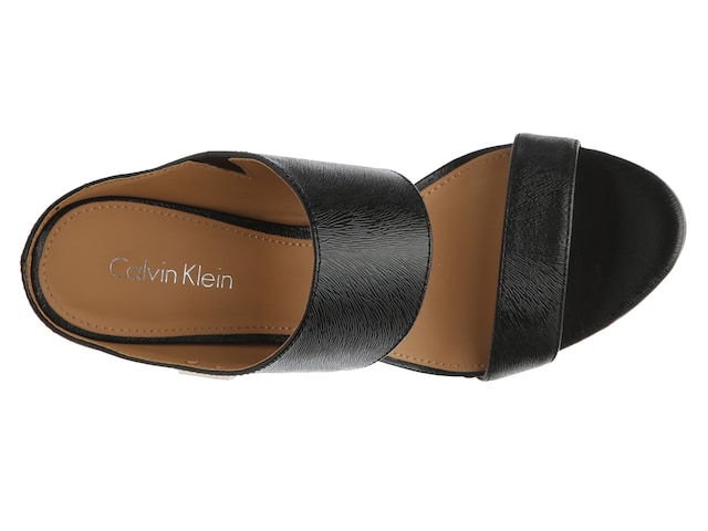 Calvin Klein Cecily Sandal - Free Shipping | DSW