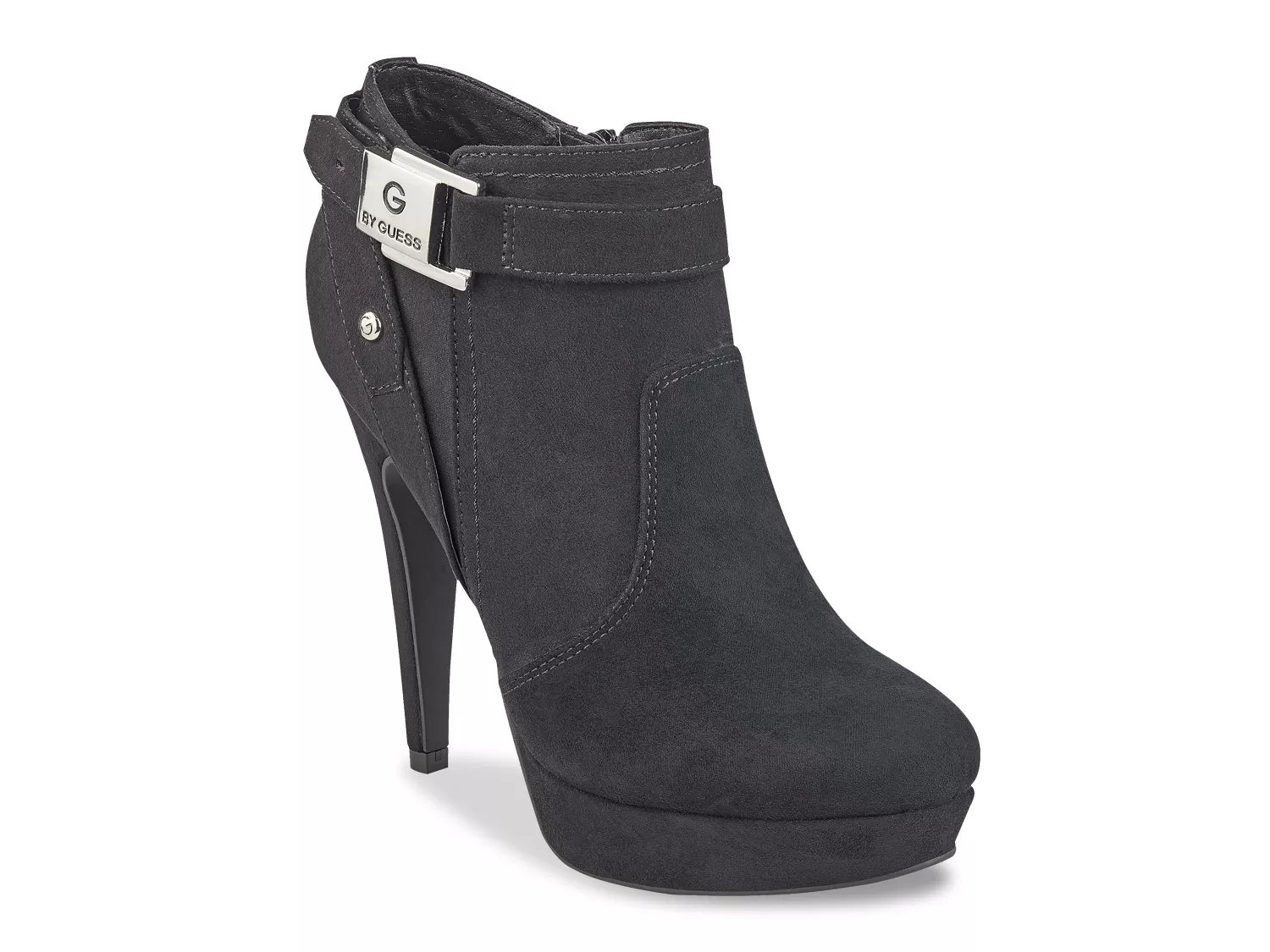 guess booties dsw