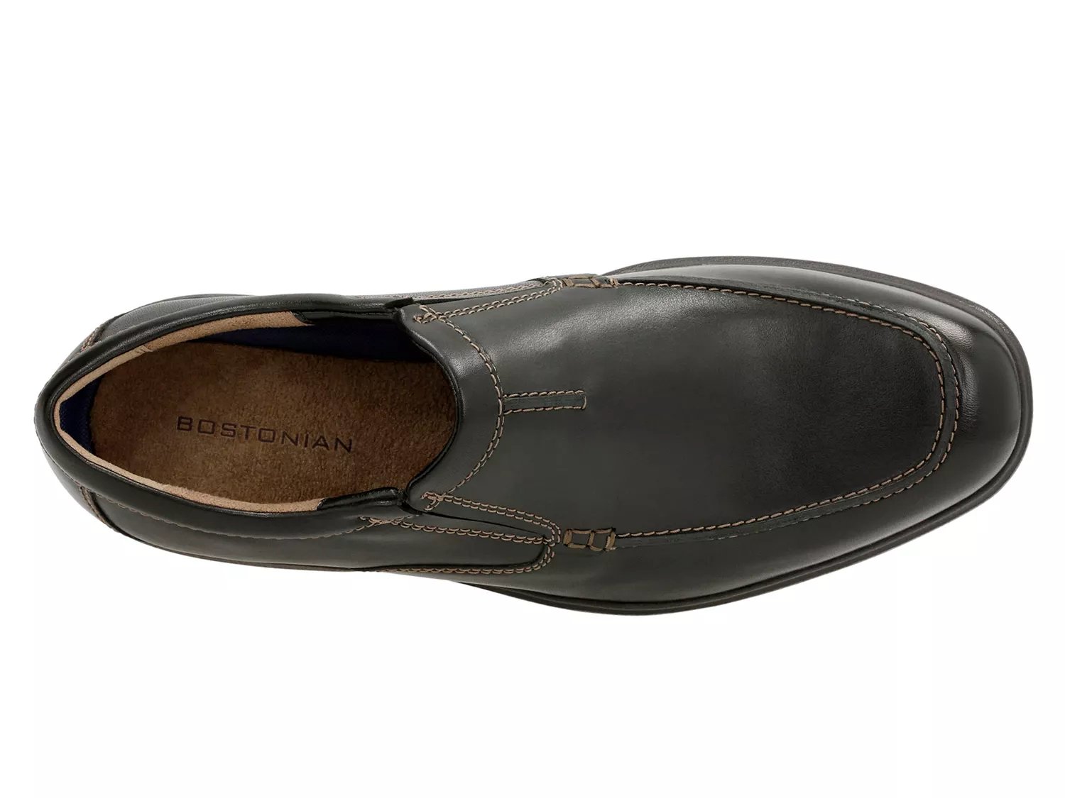 bostonian tifton step loafers