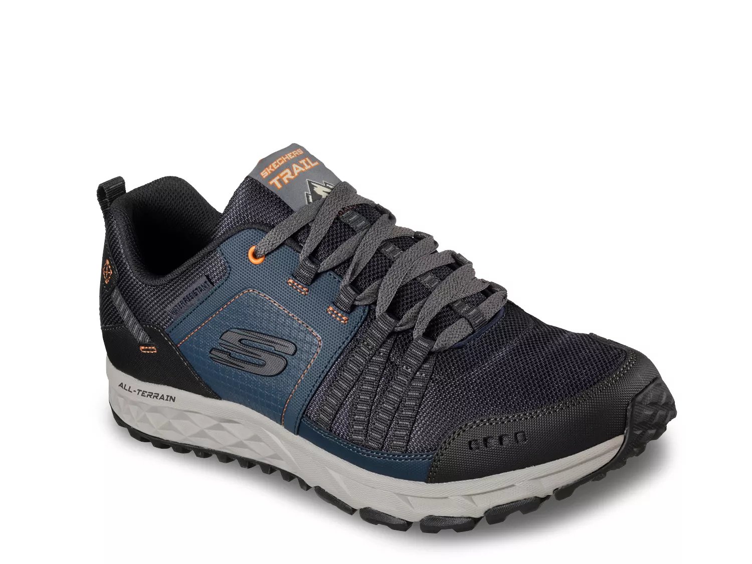 gatear Itaca en un día festivo Skechers Escape Plan Trail Running Shoe - Men's - Free Shipping | DSW