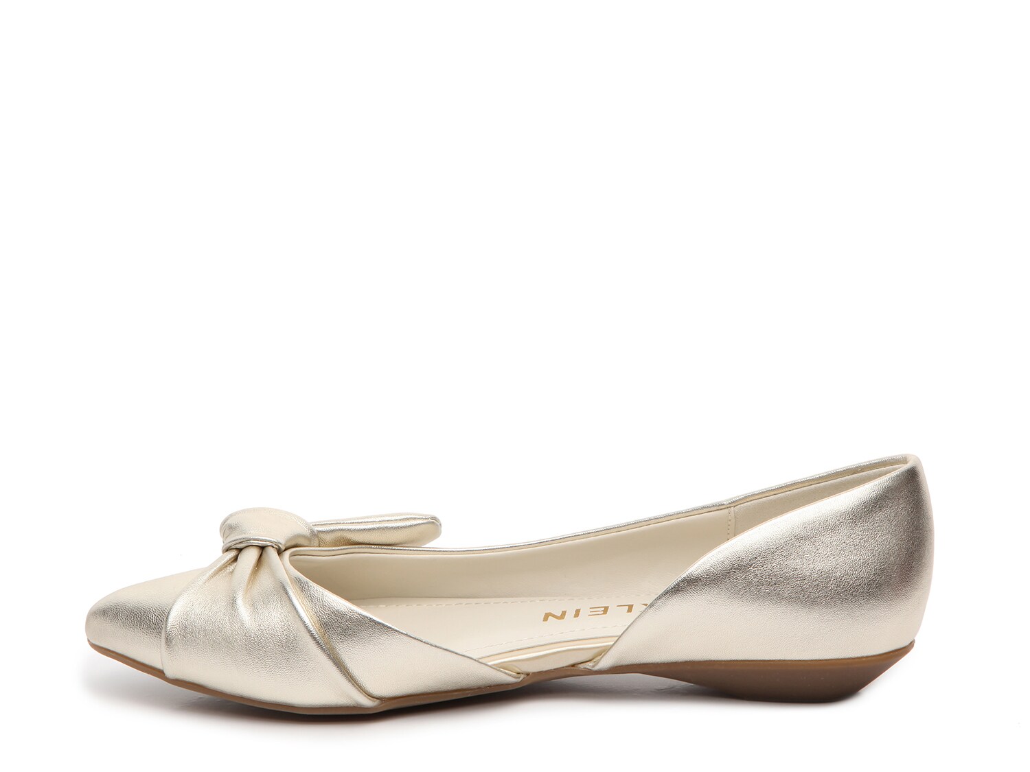 Anne Klein Oatsel Flat Dsw