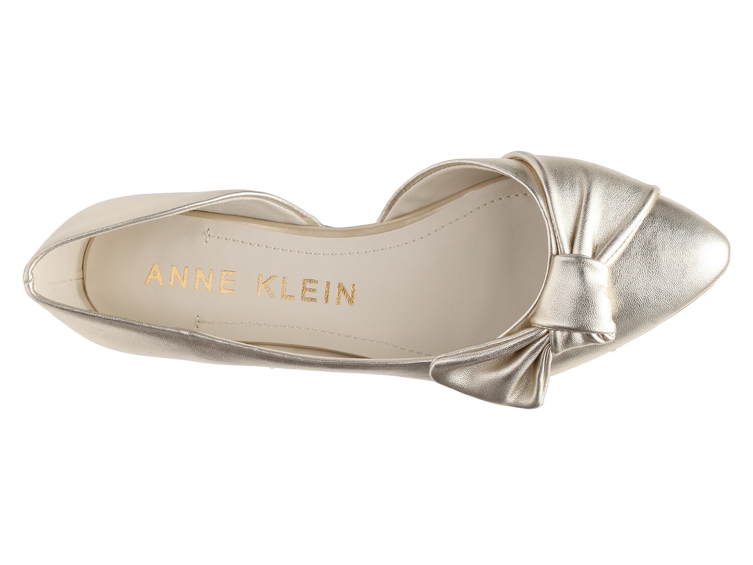 Anne Klein Oatsel Flat Dsw