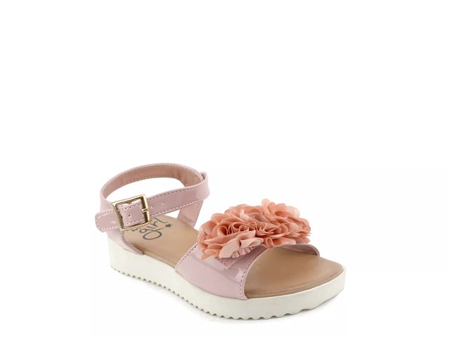 Olivia Miller Petals Sandal Kids