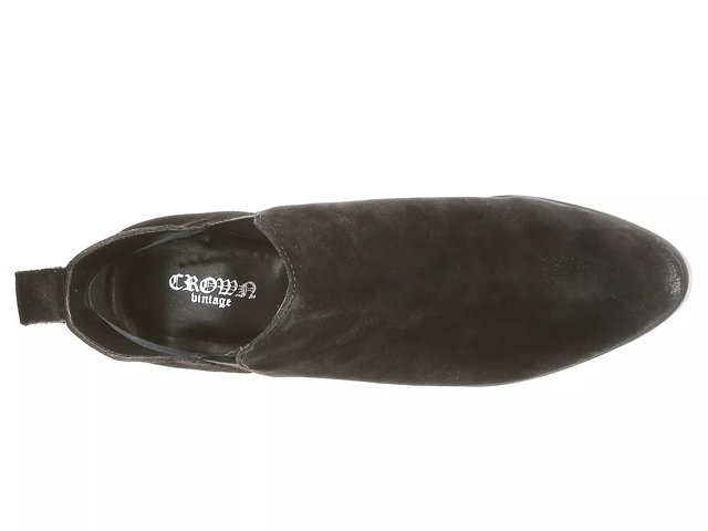 crown vintage after hours chelsea boot