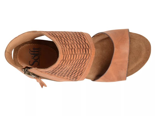 Sofft milan sandal new arrivals