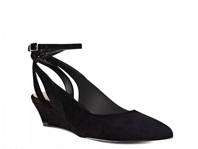 Nine west wedge pumps new arrivals