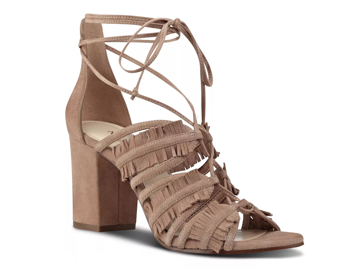 report womens genie sandal