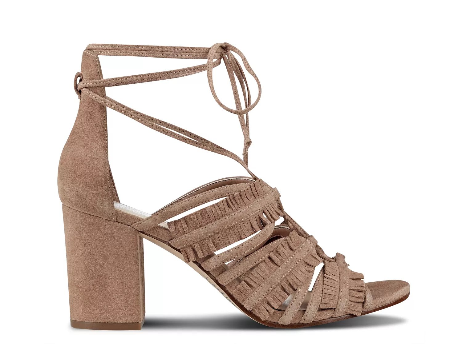 report womens genie sandal