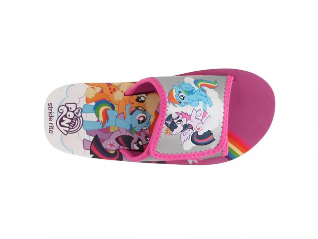 sandal little pony