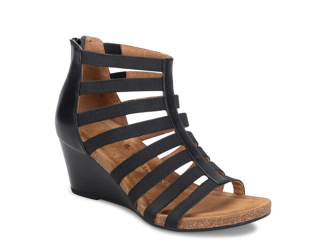 Sofft Mati Wedge Sandal - Free Shipping | DSW