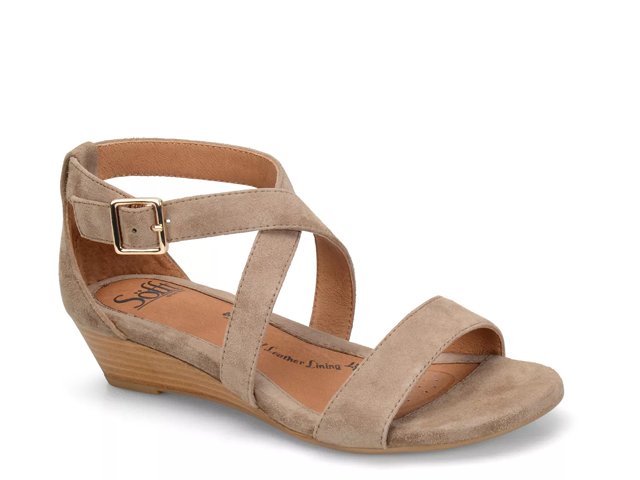 Sofft Innis Wedge Sandal | DSW