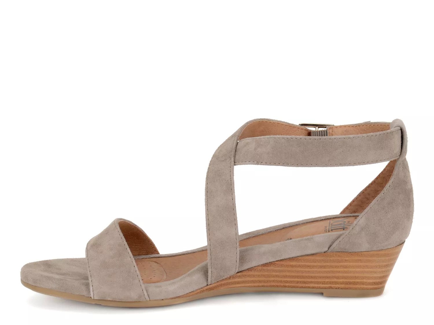 Sofft Innis Wedge Sandal Women's Shoes | DSW