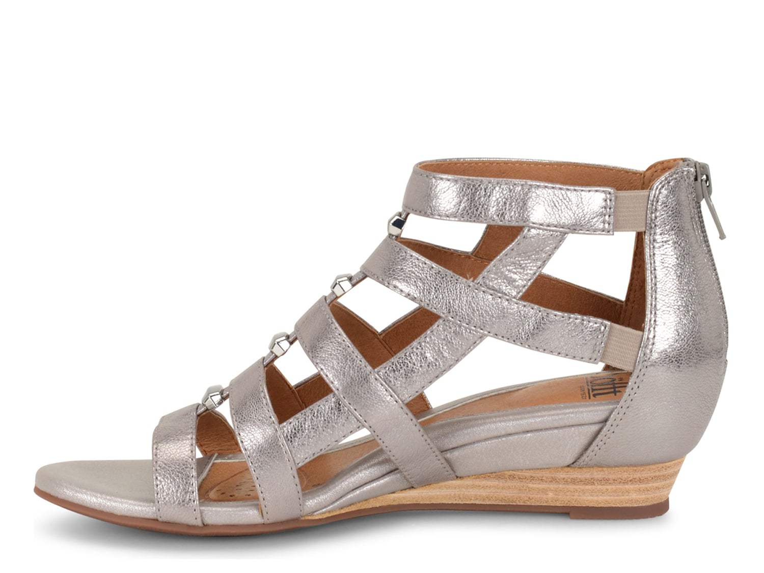 Sofft Rio Wedge Sandal | DSW