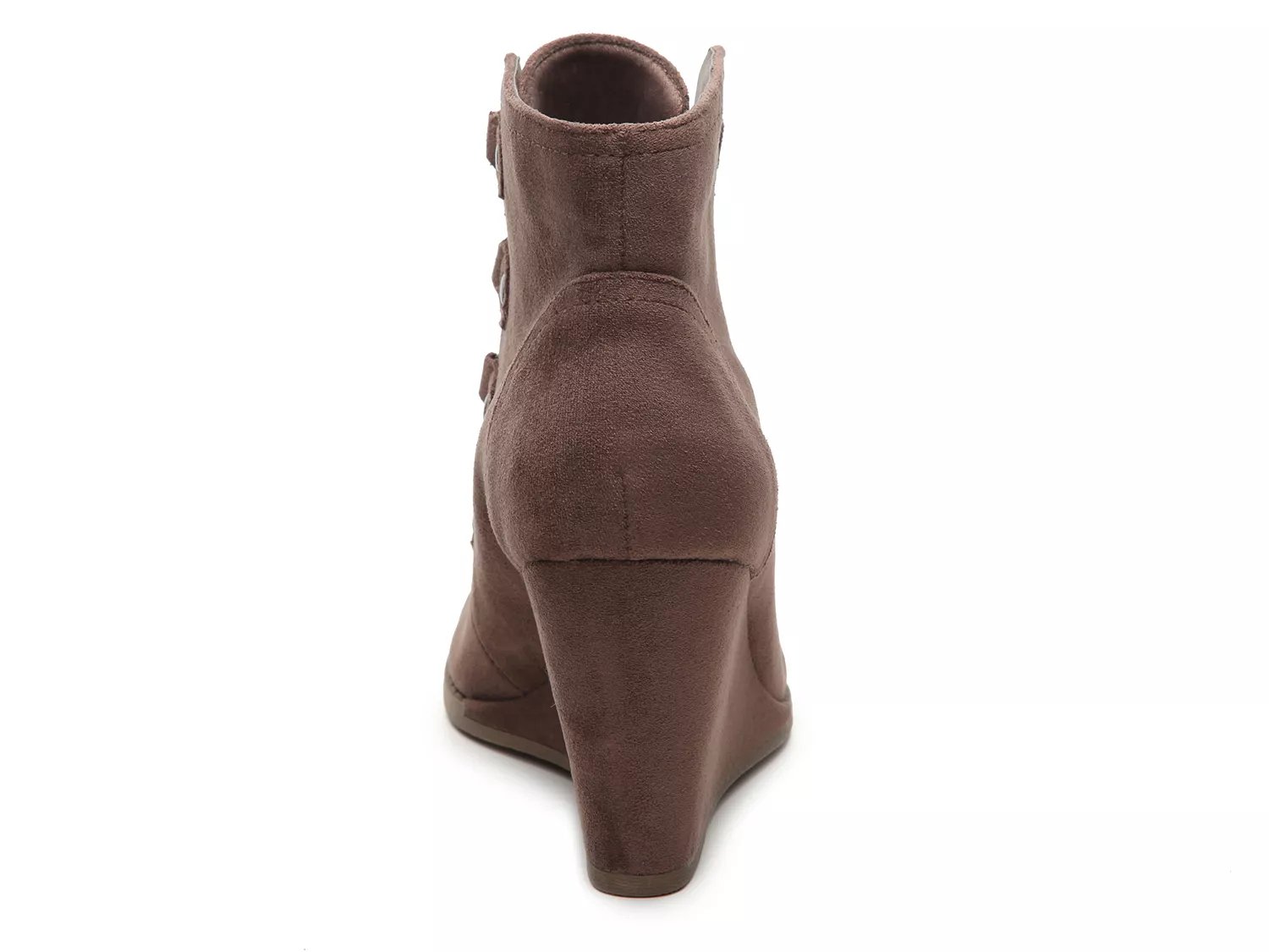 Madden Girl Gale Wedge Bootie DSW